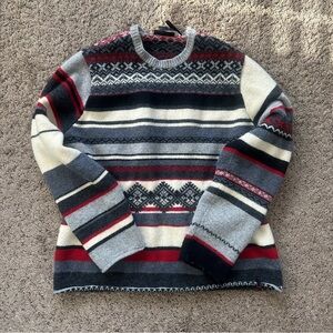 DKNY Lambs Wool Sweater